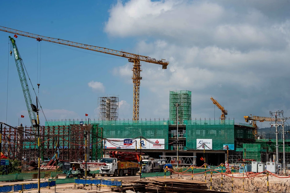 Tin vui từ các dự án trọng điểm phục vụ APEC 2027 tại Phú Quốc Tin vui từ các dự án trọng điểm phục vụ APEC 2027 tại Phú Quốc