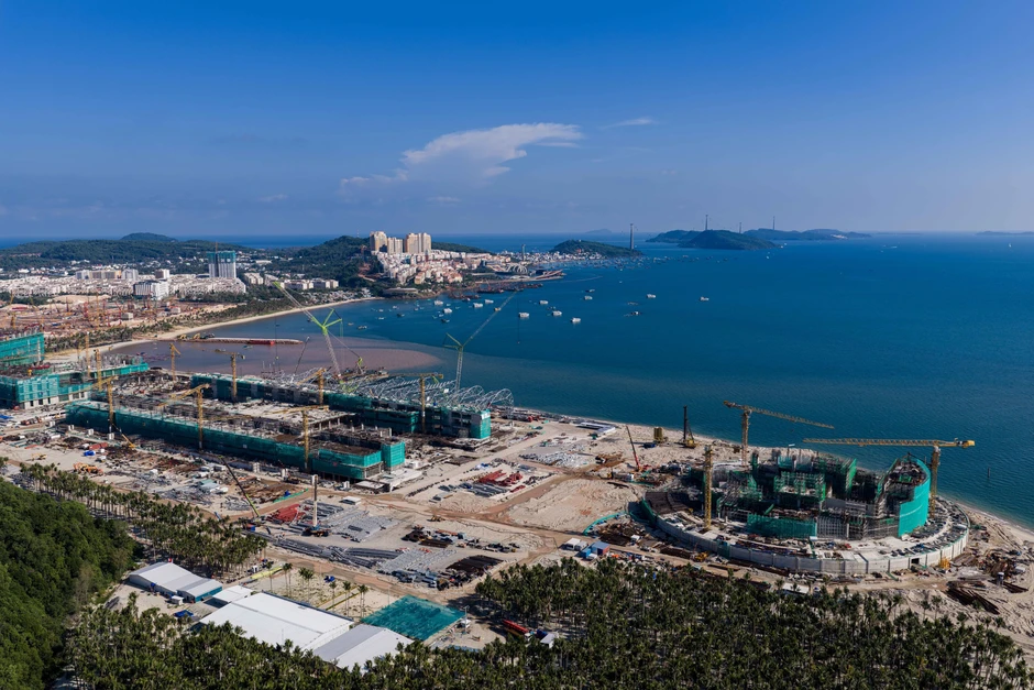 Tin vui từ các dự án trọng điểm phục vụ APEC 2027 tại Phú Quốc Tin vui từ các dự án trọng điểm phục vụ APEC 2027 tại Phú Quốc
