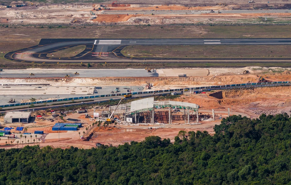 Tin vui từ các dự án trọng điểm phục vụ APEC 2027 tại Phú Quốc Tin vui từ các dự án trọng điểm phục vụ APEC 2027 tại Phú Quốc