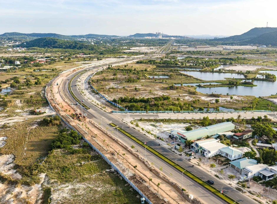 Tin vui từ các dự án trọng điểm phục vụ APEC 2027 tại Phú Quốc Tin vui từ các dự án trọng điểm phục vụ APEC 2027 tại Phú Quốc