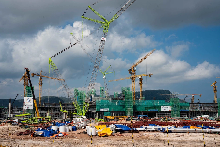 Tin vui từ các dự án trọng điểm phục vụ APEC 2027 tại Phú Quốc Tin vui từ các dự án trọng điểm phục vụ APEC 2027 tại Phú Quốc