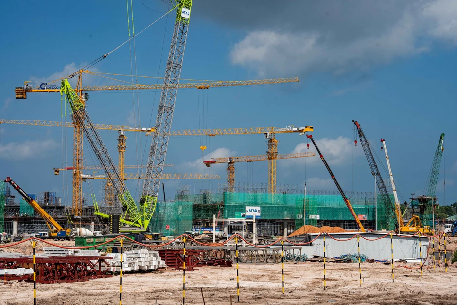 Tin vui từ các dự án trọng điểm phục vụ APEC 2027 tại Phú Quốc Tin vui từ các dự án trọng điểm phục vụ APEC 2027 tại Phú Quốc