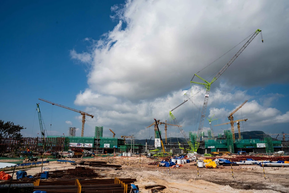 Tin vui từ các dự án trọng điểm phục vụ APEC 2027 tại Phú Quốc Tin vui từ các dự án trọng điểm phục vụ APEC 2027 tại Phú Quốc