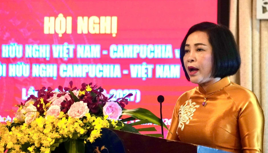 Tình cảm giữa nhân dân Việt Nam-Campuchia ngày càng được bồi đắp thêm, lan tỏa mạnh mẽ