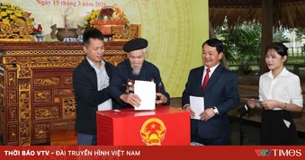 Tính đến hết ngày bầu cử 15/3, tỷ lệ cử tri bỏ phiếu đạt 99,68%