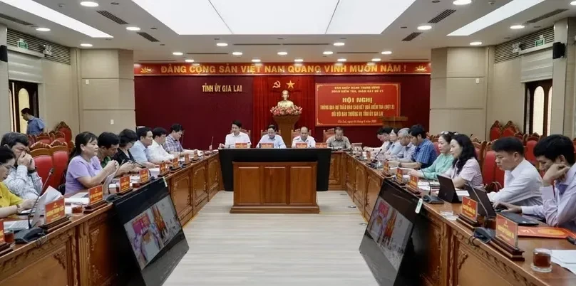 Tỉnh Gia Lai cần có phương án xử lý tốt về tài sản công, trụ sở dôi dư Tỉnh Gia Lai cần có phương án xử lý tốt về tài sản công, trụ sở dôi dư