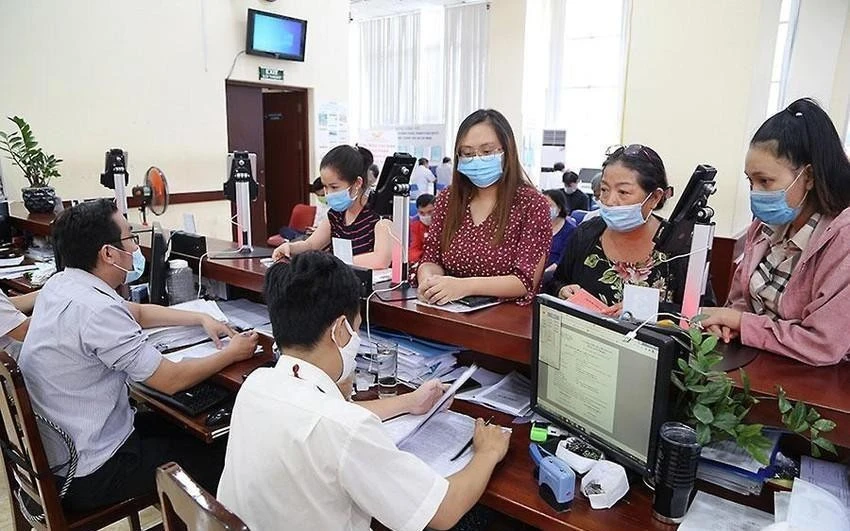 Tinh giản cán bộ yếu kém, triệt để điều động cấp phó vượt số lượng từ tỉnh về xã Tinh giản cán bộ yếu kém, triệt để điều động cấp phó vượt số lượng từ tỉnh về xã