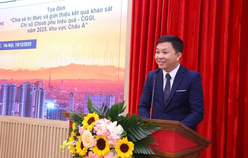 Tinh gọn bộ máy là khởi đầu của quản trị hiện đại Tinh gọn bộ máy là khởi đầu của quản trị hiện đại