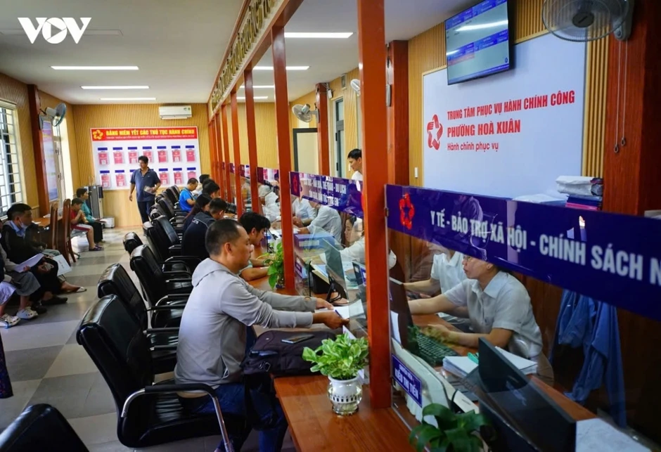 Tinh gọn bộ máy là khởi đầu của quản trị hiện đại Tinh gọn bộ máy là khởi đầu của quản trị hiện đại