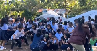 Tình hình người Việt trong động đất tại Philippines