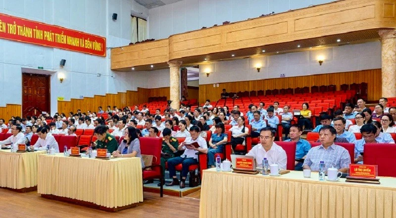 Tỉnh ủy Điện Biên gặp mặt cán bộ được quy hoạch diện Ban Thường vụ Tỉnh ủy quản lý Tỉnh ủy Điện Biên gặp mặt cán bộ được quy hoạch diện Ban Thường vụ Tỉnh ủy quản lý