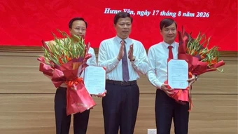 Tỉnh ủy Hưng Yên thành lập Bộ phận nghiên cứu chính sách