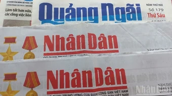 Tỉnh ủy Quảng Ngãi yêu cầu thực hiện nghiêm, hiệu quả việc mua và đọc báo, tạp chí của Đảng