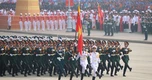 Tổ chức diễu binh, diễu hành mừng 100 năm ngày thành lập Đảng tại Quảng trường Ba Đình