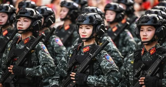Tổ chức Lễ diễu binh tại Quảng trường Ba Đình mừng 100 năm thành lập Đảng