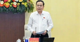 Tổ chức thành công Kỳ họp thứ Nhất, Quốc hội khóa XVI