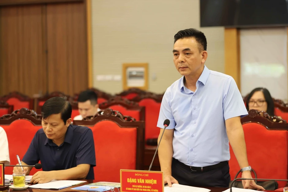 Tổ Giám sát của Ủy ban Kiểm tra Trung ương làm việc với UBND tỉnh Sơn La Tổ Giám sát của Ủy ban Kiểm tra Trung ương làm việc với UBND tỉnh Sơn La