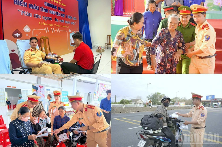 Tỏa sáng “sắc phục màu nắng” vùng sông nước Cà Mau Tỏa sáng “sắc phục màu nắng” vùng sông nước Cà Mau