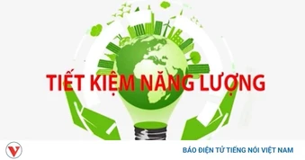 Toàn dân chống lãng phí năm 2026: “Tiết kiệm năng lượng, thịnh vượng tương lai”