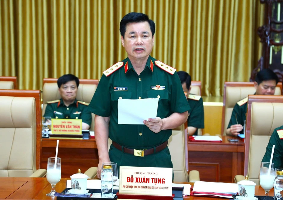 Toàn quân duy trì nghiêm chế độ sẵn sàng chiến đấu, xử lý hiệu quả các tình huống Toàn quân duy trì nghiêm chế độ sẵn sàng chiến đấu, xử lý hiệu quả các tình huống