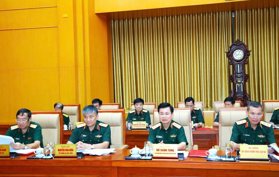 Toàn quân duy trì nghiêm chế độ sẵn sàng chiến đấu, xử lý hiệu quả các tình huống Toàn quân duy trì nghiêm chế độ sẵn sàng chiến đấu, xử lý hiệu quả các tình huống