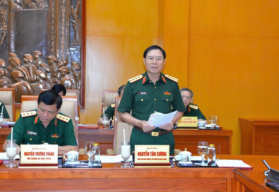 Toàn quân duy trì nghiêm chế độ sẵn sàng chiến đấu, xử lý hiệu quả các tình huống Toàn quân duy trì nghiêm chế độ sẵn sàng chiến đấu, xử lý hiệu quả các tình huống