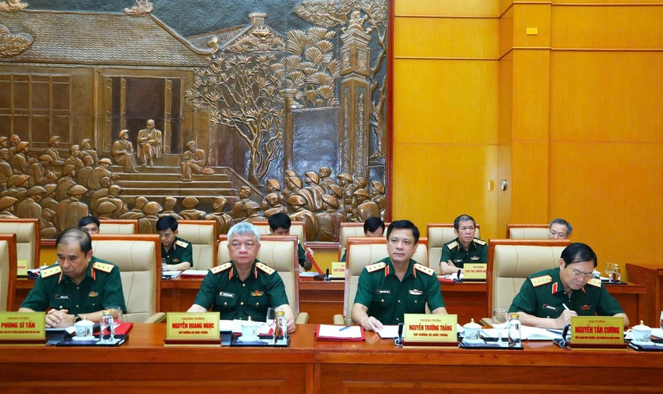 Toàn quân duy trì nghiêm chế độ sẵn sàng chiến đấu, xử lý hiệu quả các tình huống Toàn quân duy trì nghiêm chế độ sẵn sàng chiến đấu, xử lý hiệu quả các tình huống