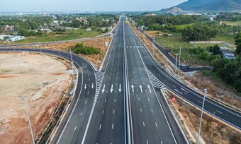 Toàn quốc đã hoàn thiện và khởi công 4.000 km cao tốc - Báo TinVina