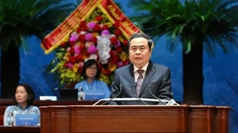 Toàn văn bài phát biểu chỉ đạo của Chủ tịch Quốc hội Trần Thanh Mẫn tại Đại hội đại biểu Phụ nữ toàn quốc lần thứ XIV, nhiệm kỳ 2026-2031