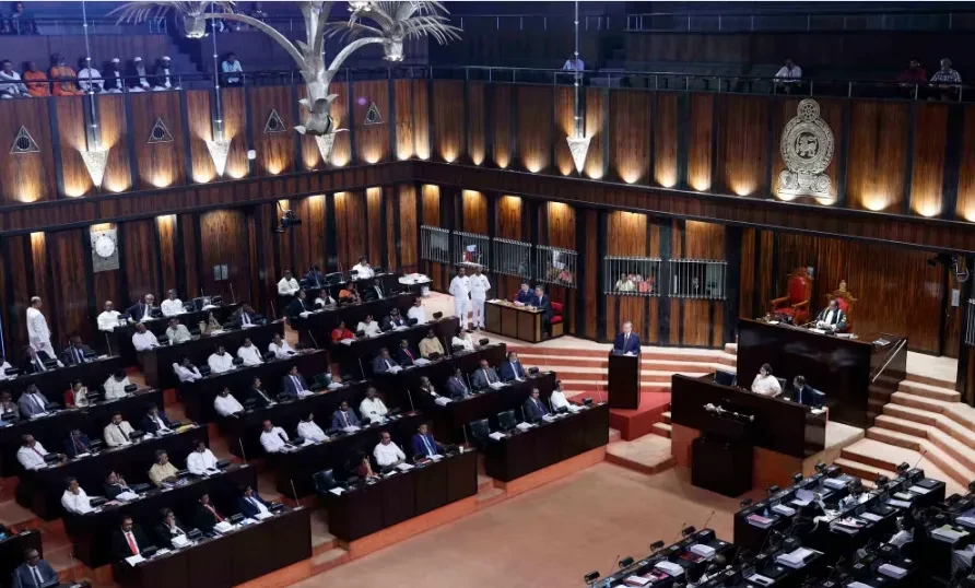 Toàn văn bài phát biểu của Tổng Bí thư, Chủ tịch nước Tô Lâm tại Quốc hội Sri Lanka Toàn văn bài phát biểu của Tổng Bí thư, Chủ tịch nước Tô Lâm tại Quốc hội Sri Lanka