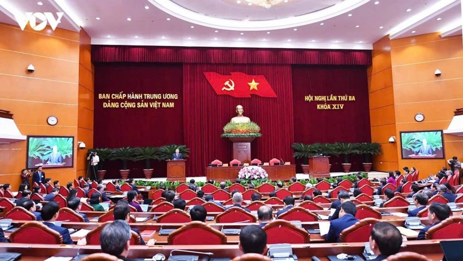 Toàn văn Nghị quyết về xây dựng, phát triển Việt Nam trở thành quốc gia biển mạnh