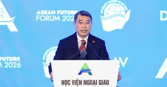 Toàn văn phát biểu của Thủ tướng Lê Minh Hưng tại Diễn đàn Tương lai ASEAN