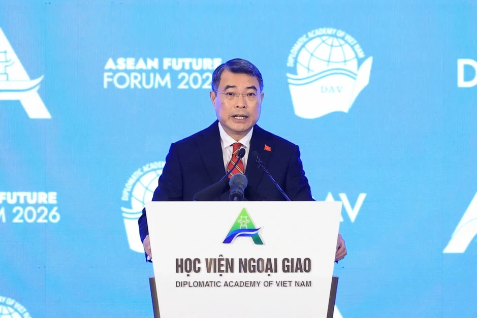 Toàn văn phát biểu của Thủ tướng Lê Minh Hưng tại Diễn đàn Tương lai ASEAN Toàn văn phát biểu của Thủ tướng Lê Minh Hưng tại Diễn đàn Tương lai ASEAN