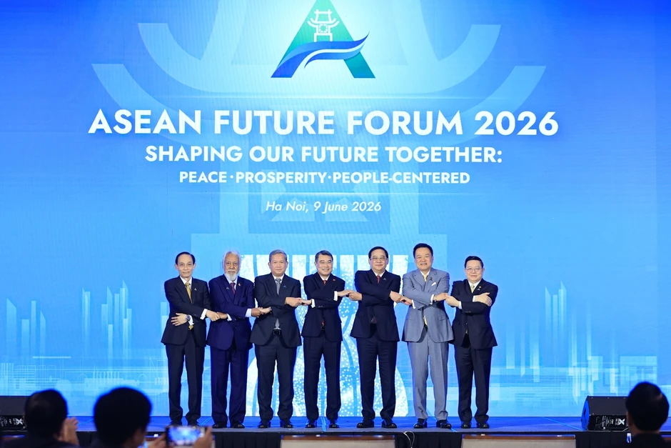 Toàn văn phát biểu của Thủ tướng Lê Minh Hưng tại Diễn đàn Tương lai ASEAN Toàn văn phát biểu của Thủ tướng Lê Minh Hưng tại Diễn đàn Tương lai ASEAN