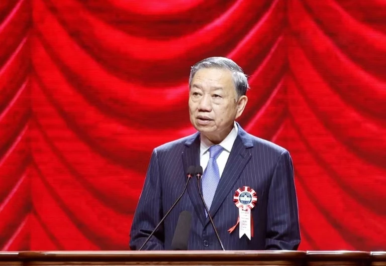 Toàn văn phát biểu của Tổng Bí thư, Chủ tịch nước tại Đại học Quốc gia Hà Nội