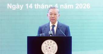 Toàn văn phát biểu của Tổng Bí thư, Chủ tịch nước Tô Lâm tại Đại học Thanh Hoa, Trung Quốc
