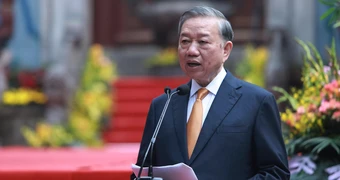 Toàn văn phát biểu của Tổng Bí thư, Chủ tịch nước Tô Lâm tại Giỗ Tổ Hùng Vương