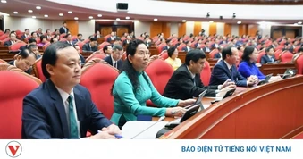 Toàn văn phát biểu của Tổng Bí thư Tô Lâm tại phiên bế mạc Hội nghị Trung ương 2