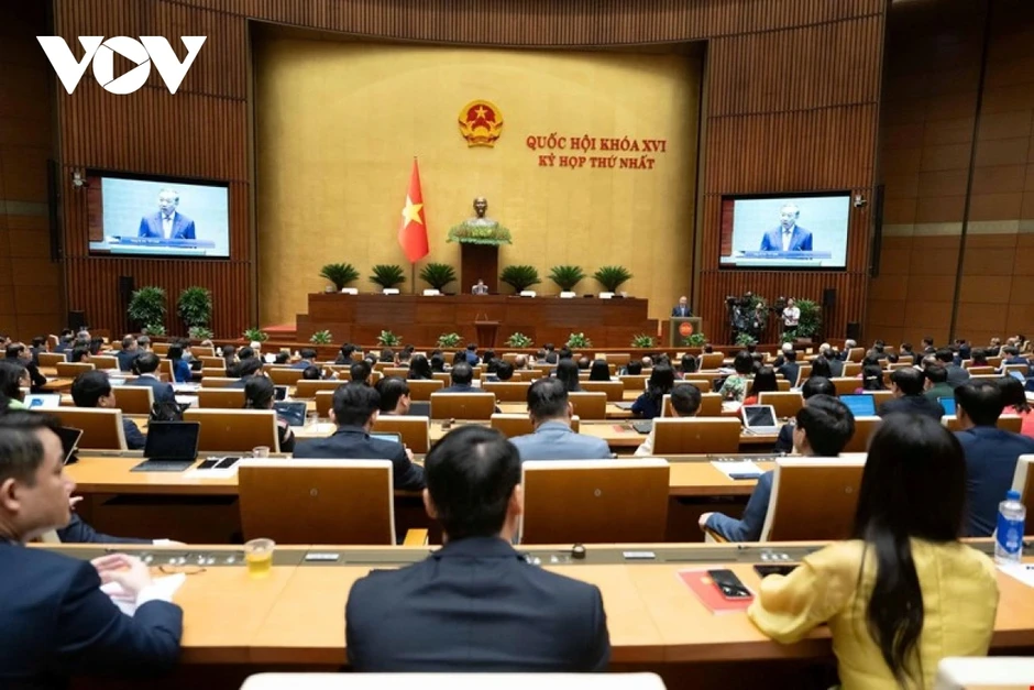 Toàn văn phát biểu của Tổng Bí thư Tô Lâm tại phiên khai mạc Kỳ họp thứ nhất, Quốc hội khóa XVI