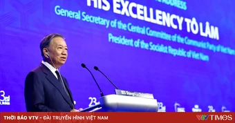 Toàn văn phát biểu dẫn đề của Tổng Bí thư, Chủ tịch nước Tô Lâm tại Đối thoại Shangri-La lần thứ 23