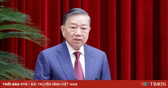 Toàn văn phát biểu Khai mạc Hội nghị Trung ương 3, khóa XIV của Tổng Bí thư, Chủ tịch nước Tô Lâm