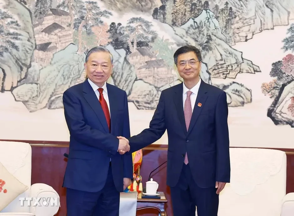 Toàn văn Tuyên bố chung giữa hai nước Việt Nam và Trung Quốc Toàn văn Tuyên bố chung giữa hai nước Việt Nam và Trung Quốc