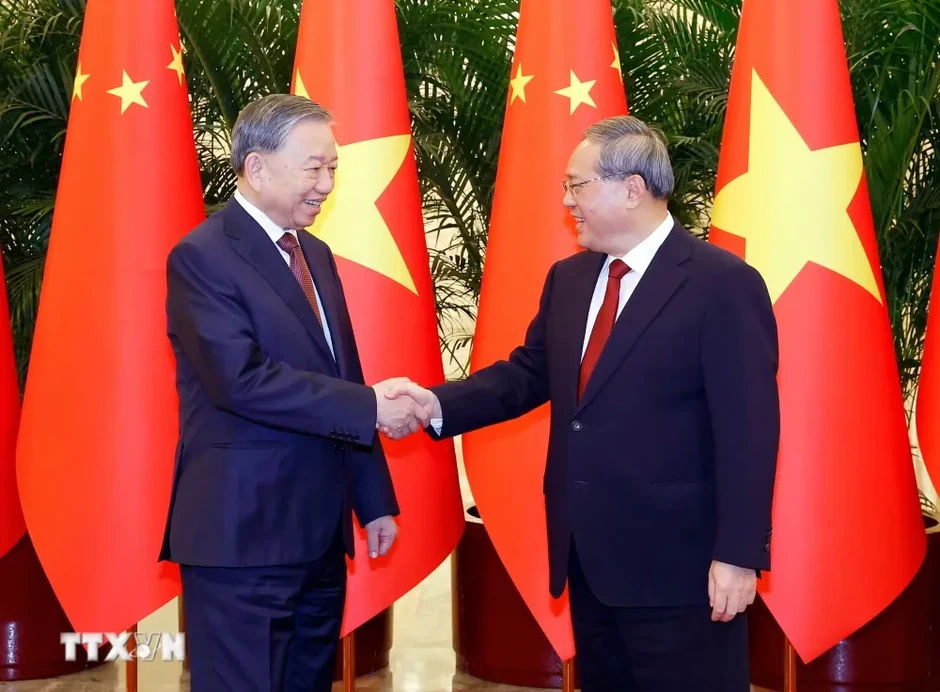 Toàn văn Tuyên bố chung giữa hai nước Việt Nam và Trung Quốc Toàn văn Tuyên bố chung giữa hai nước Việt Nam và Trung Quốc