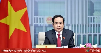 Tóm tắt tiểu sử Chủ tịch Quốc hội Trần Thanh Mẫn