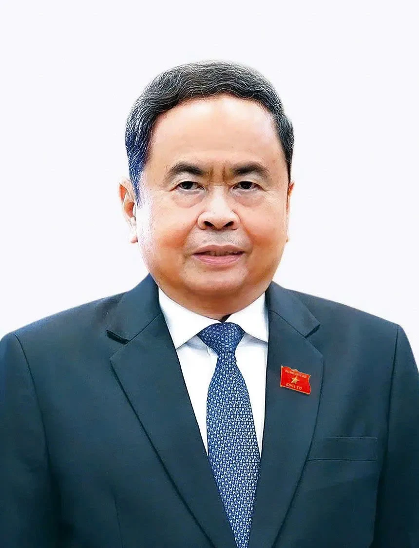 Tóm tắt tiểu sử Chủ tịch Quốc hội Trần Thanh Mẫn Tóm tắt tiểu sử Chủ tịch Quốc hội Trần Thanh Mẫn