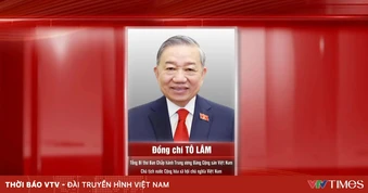 Tóm tắt tiểu sử Tổng Bí thư, Chủ tịch nước Tô Lâm