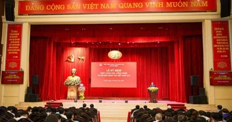 Tôn vinh những đóng góp cho khoa học, công nghệ và đổi mới sáng tạo