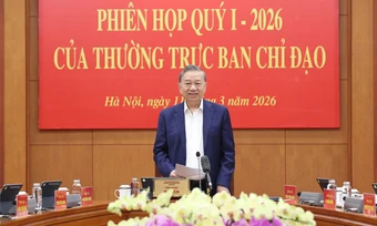 Tổng Bí thư: Bảo đảm nguồn lực thúc đẩy kinh tế tư nhân phát triển