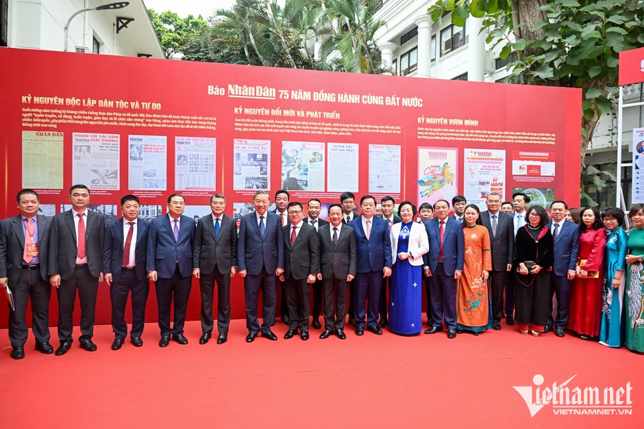Tổng Bí thư: Báo Đảng phải thực sự tiên phong, mẫu mực Tổng Bí thư: Báo Đảng phải thực sự tiên phong, mẫu mực