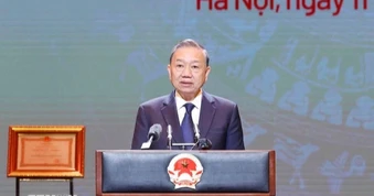 Tổng Bí thư: Báo Nhân Dân phải là “đơn vị xung kích”, “trạm cảm biến” thông tin sắc bén